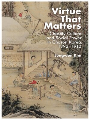 cover image of Virtue That Matters